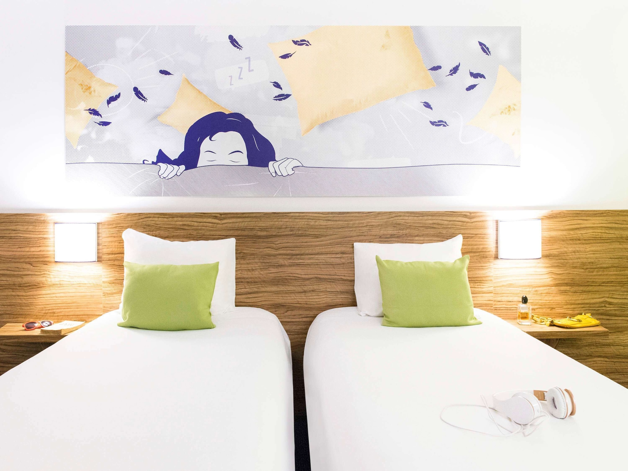 rooms