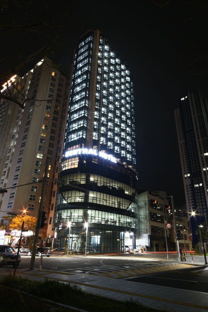 Haeundae Central Hotel 1/32