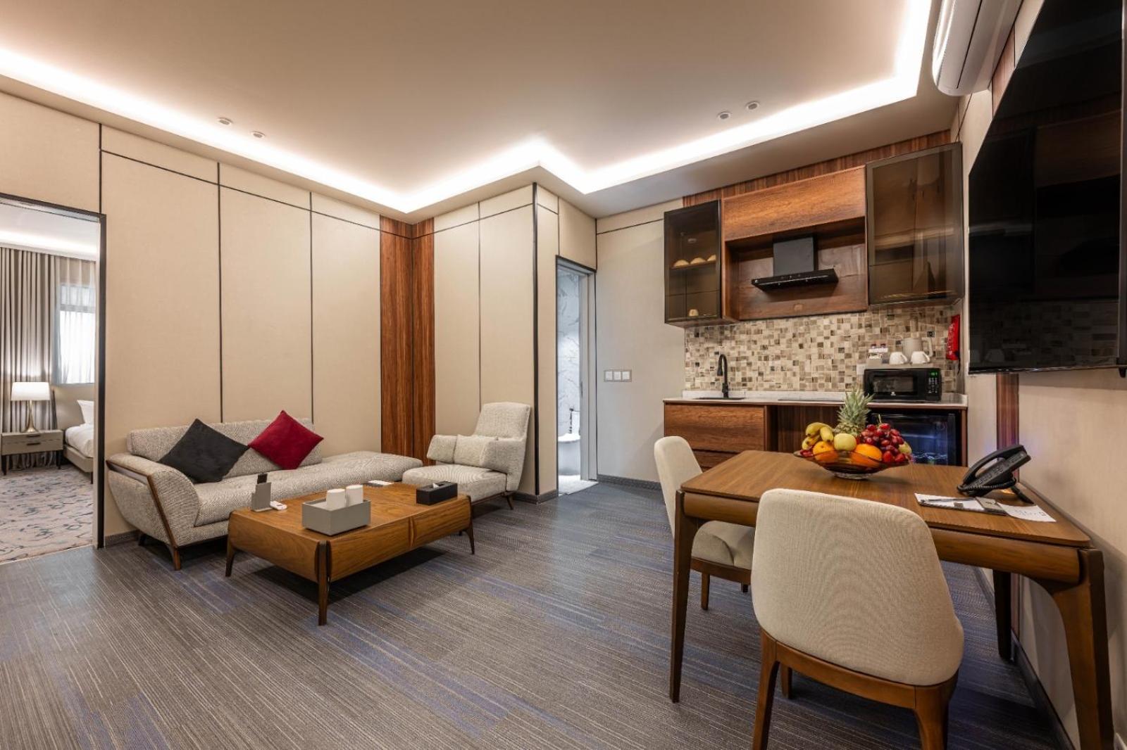Zmn Serviced apartments 13/17