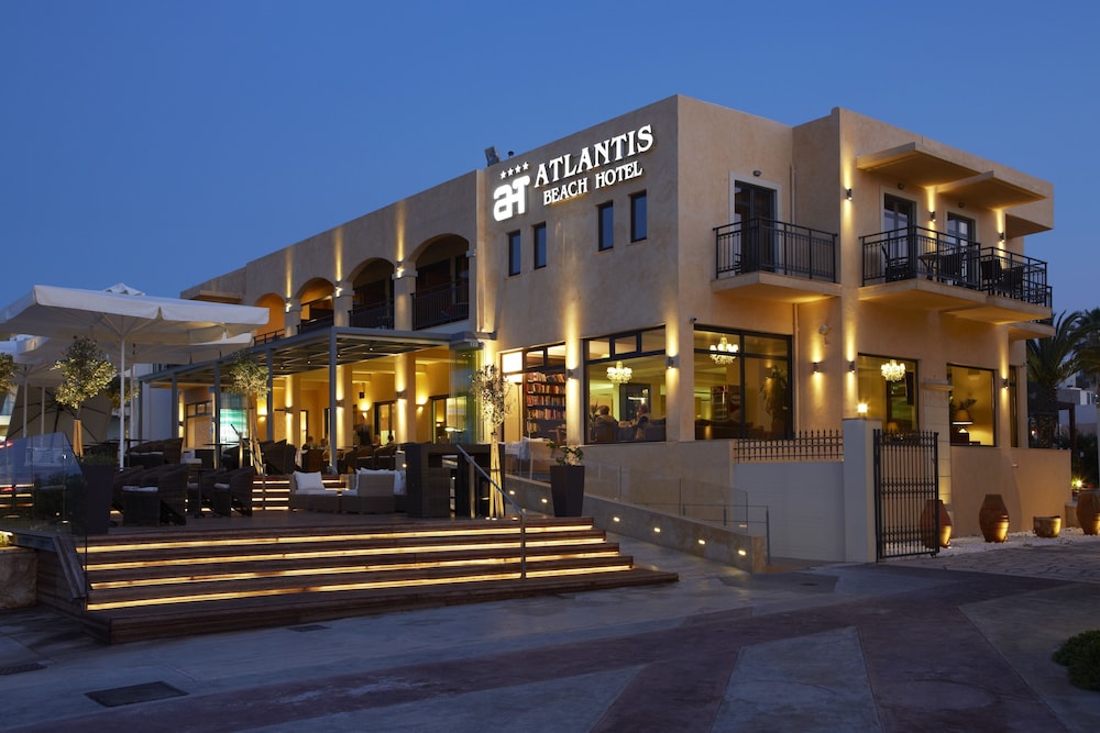 Atlantis Beach in RETHYMNO