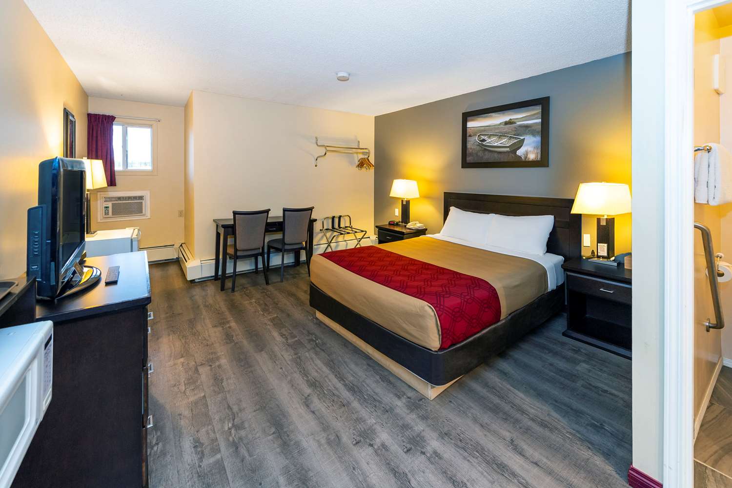 Econo Lodge Edson 2nd Ave 3/11