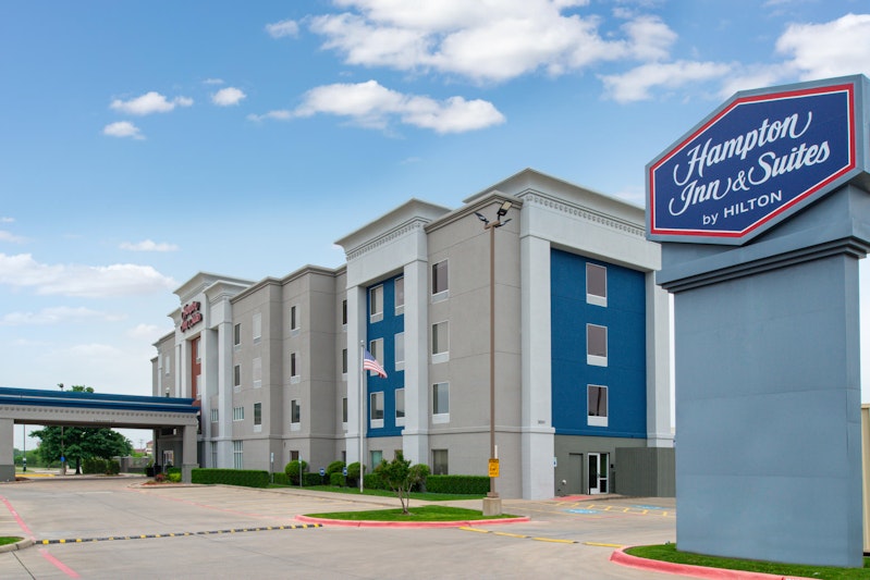 Hampton Inn Suites Greenville 42/44