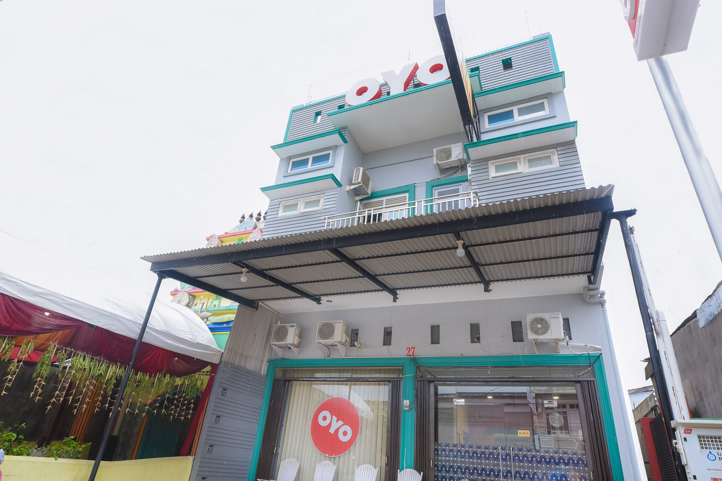 Collection O Banda Aceh near Masjid Raya Baiturrahman formerly Hotel Mulana in BANDA ACEH