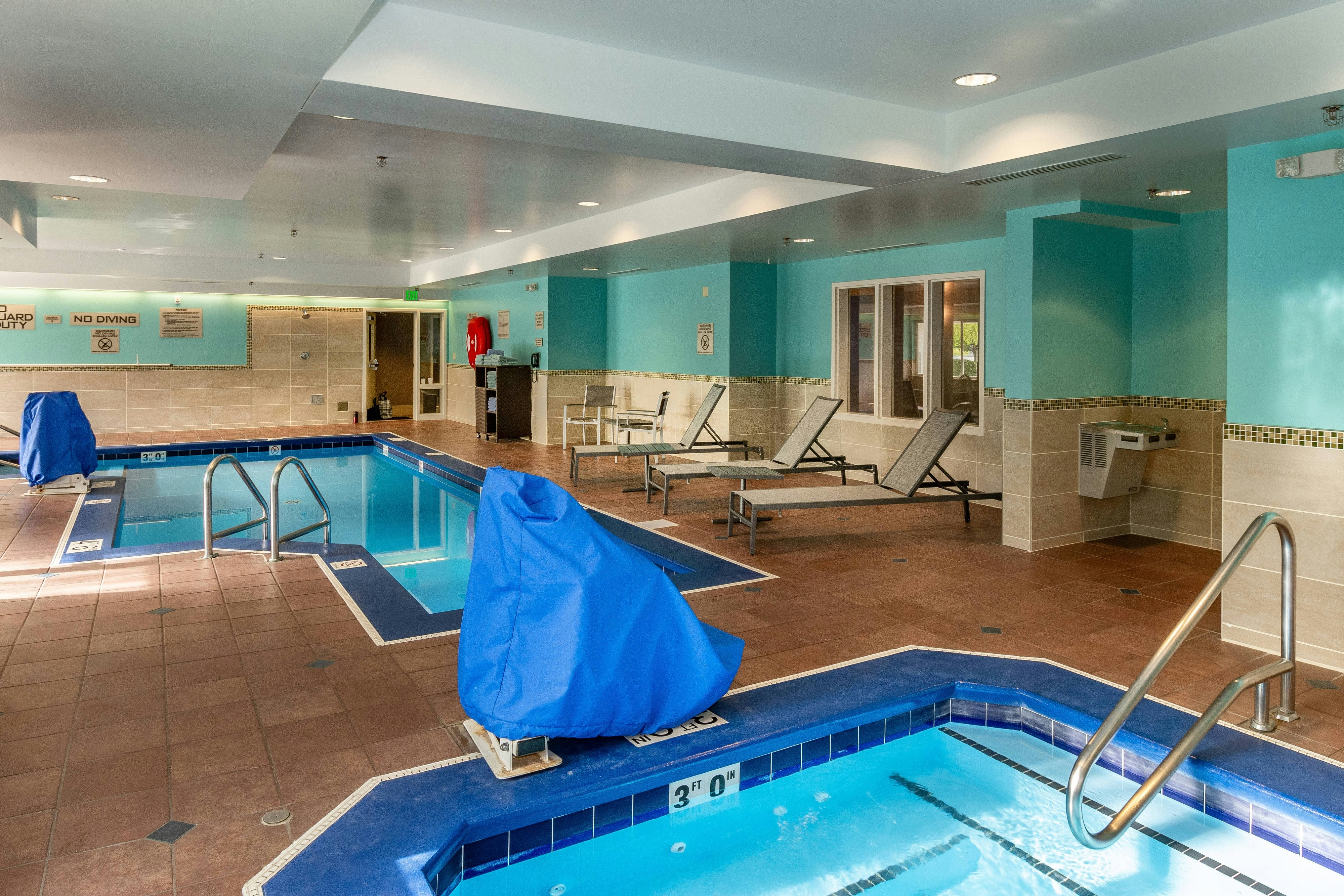 Springhill Suites Anchorage Midtown 4/10