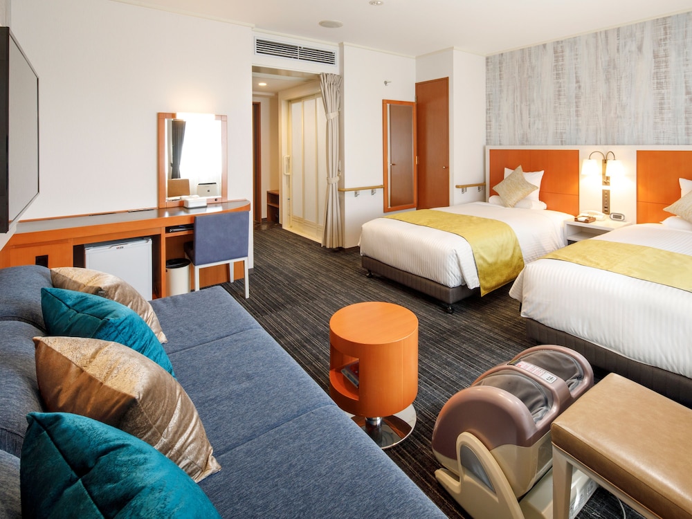 ROOM, TWIN BEDS, ACCESSIBLE