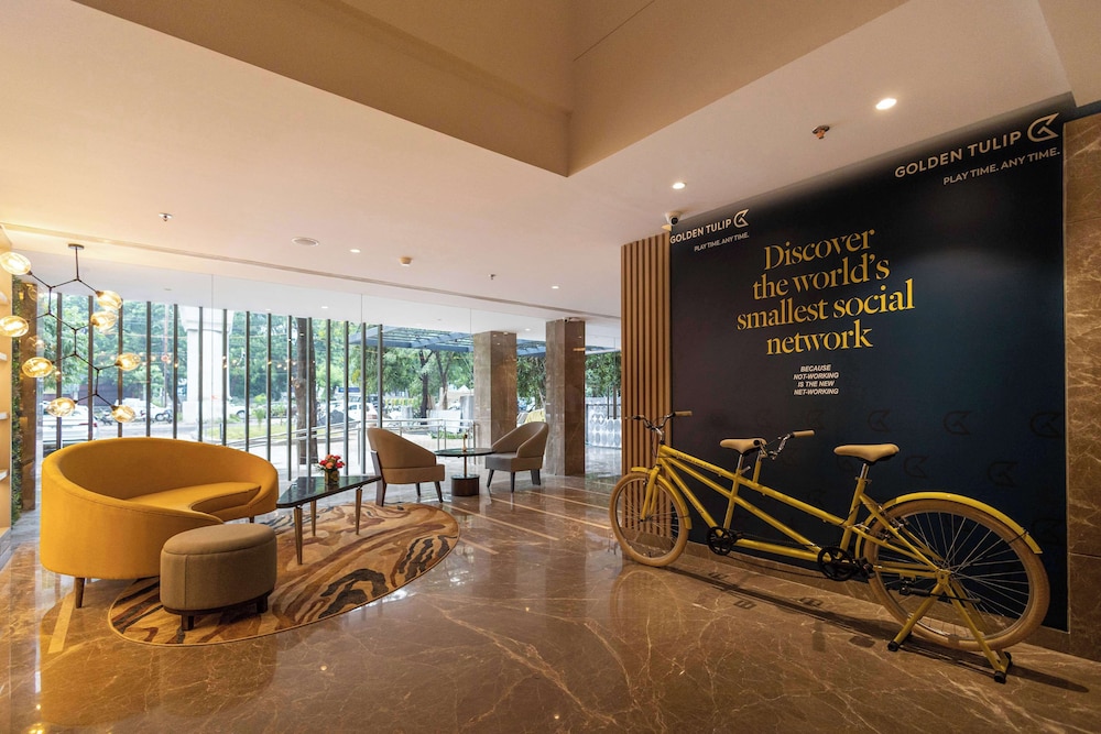 Golden Tulip Bhopal 10/50