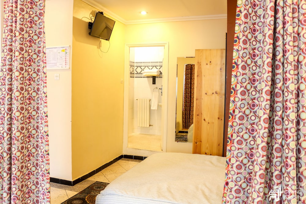 Hotel Grand Bassin 20/20