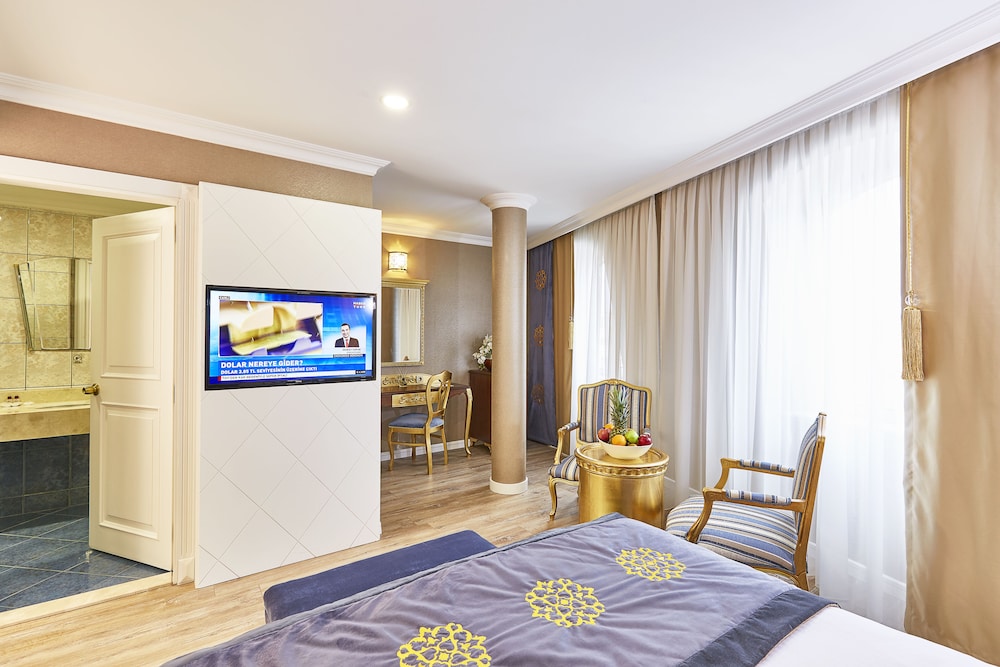 Seres Hotel Istanbul 45/69