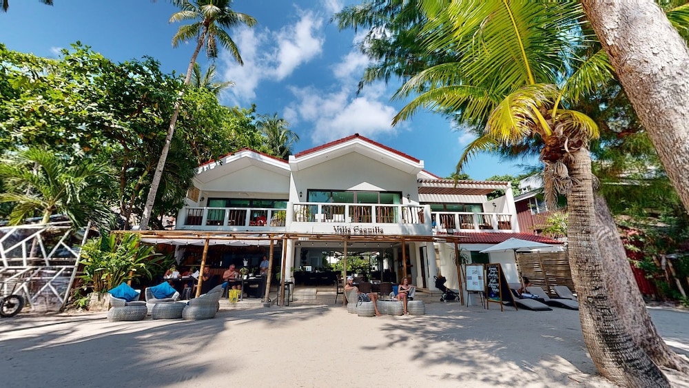 Villa Caemilla Beach Boutique Hotel 55/58