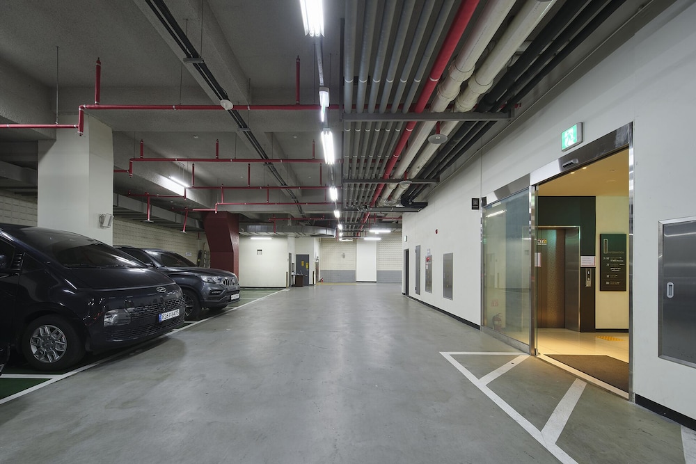 JEJU CENTRAL CITY HOTEL 41/50