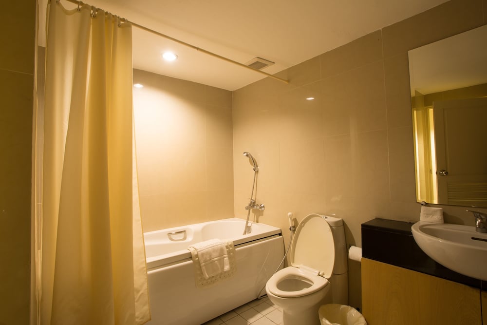 Hope Land Hotel Sukhumvit 24 51/54