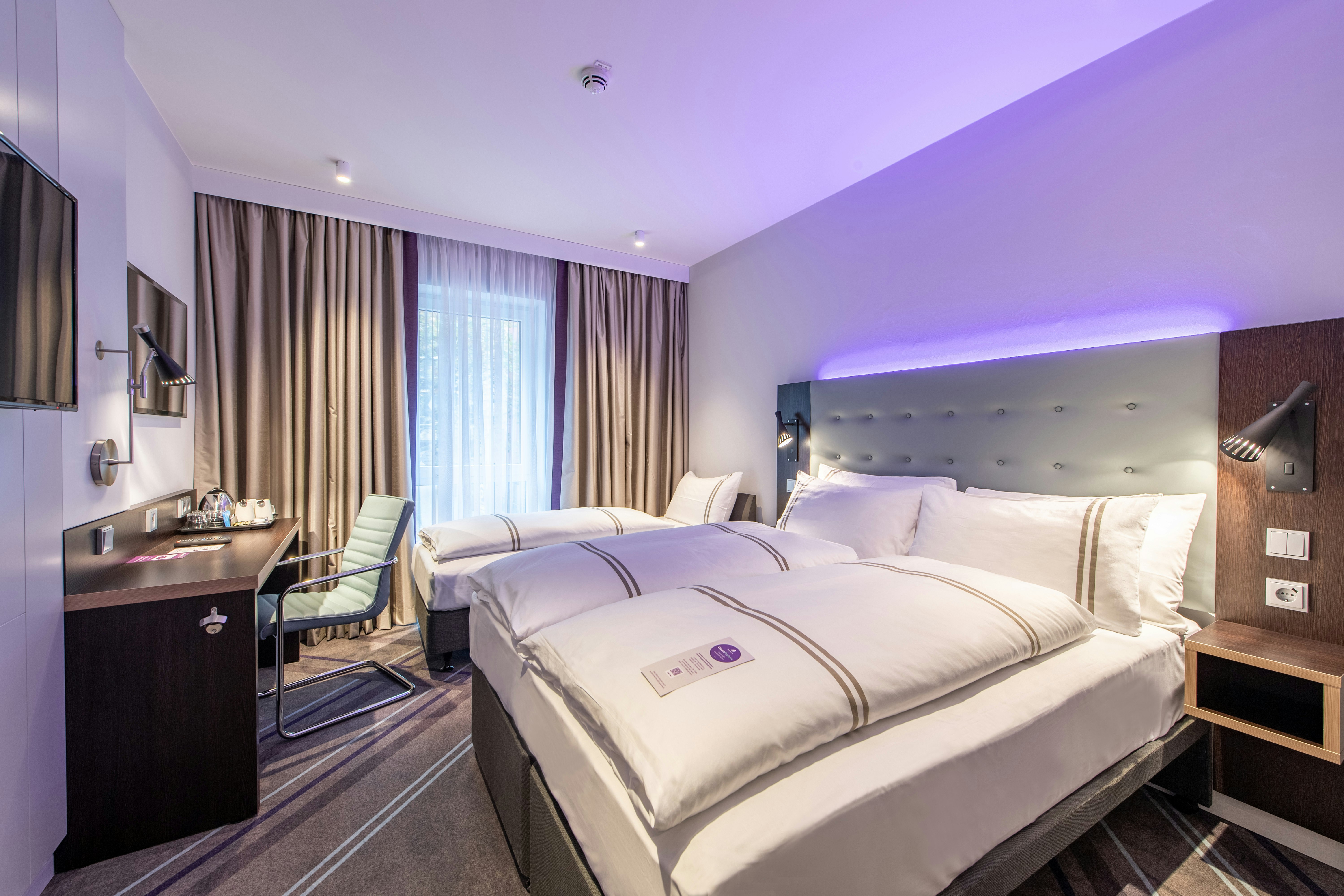 Premier Inn Hamburg St. Pauli 15/25