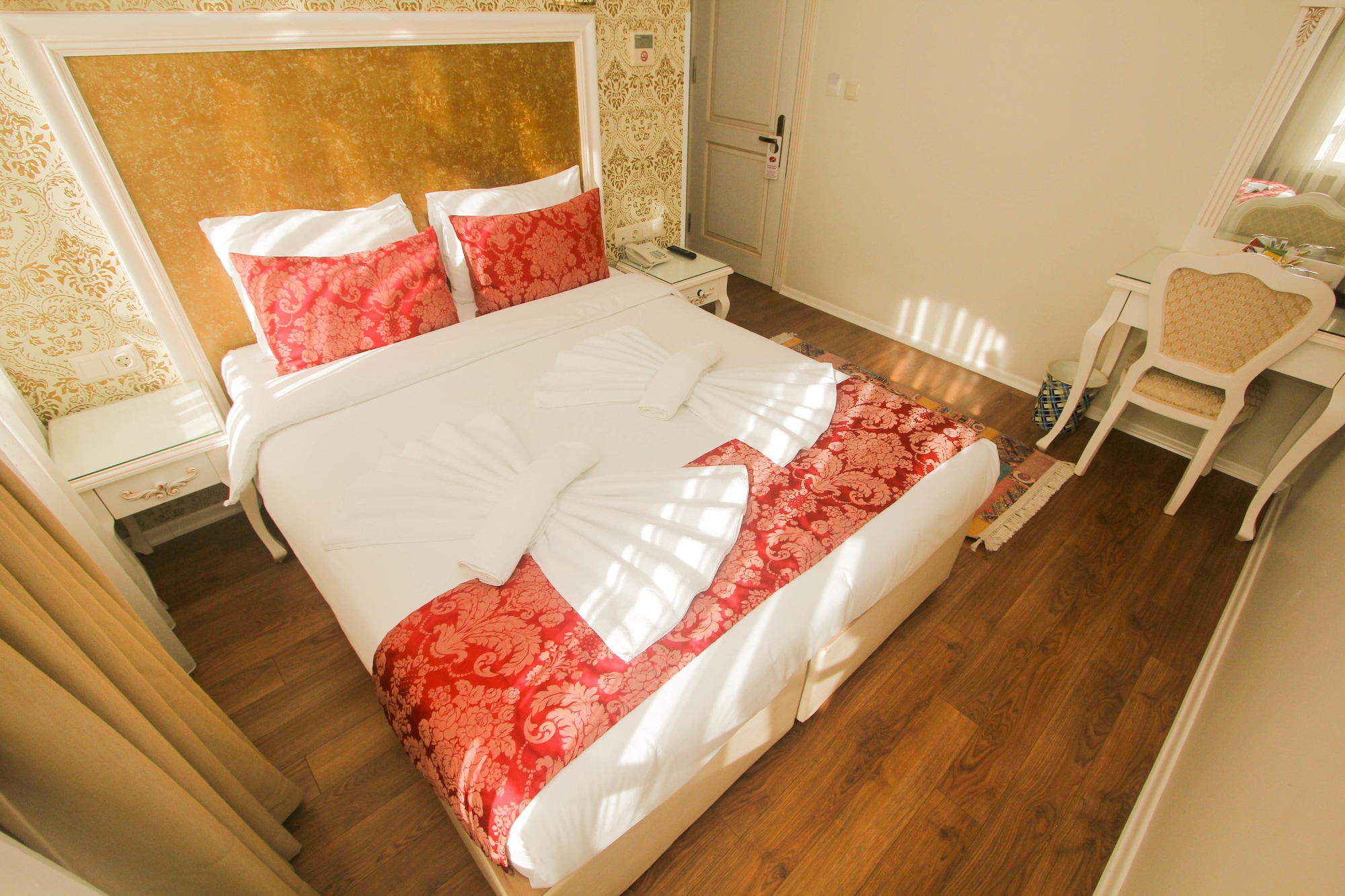 STANDARD, SINGLE, DOUBLE BED