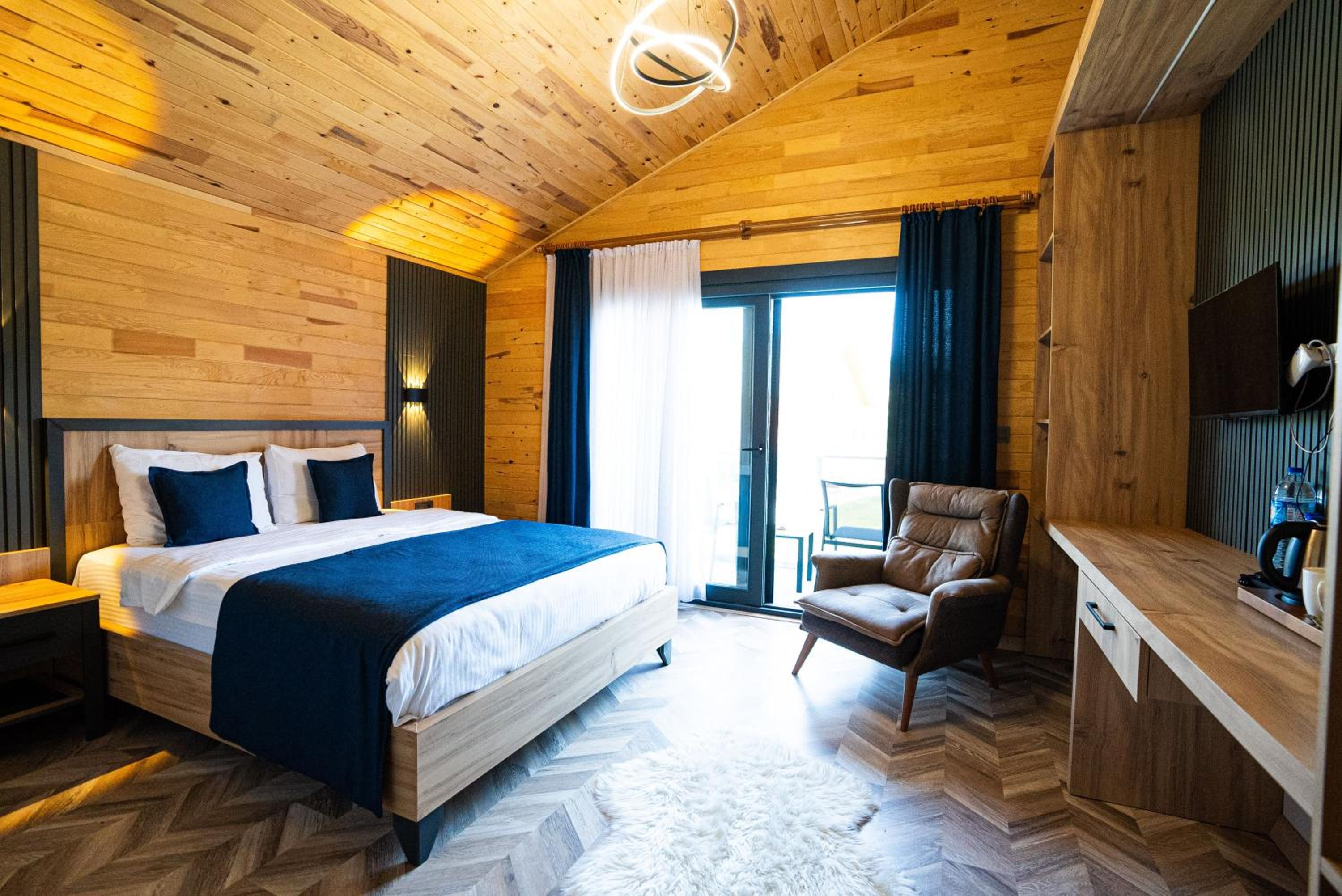 Abant Sedir Park Butik Otel 4/23