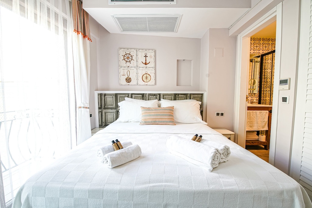 Nirvana Otel Bozcaada 12/50
