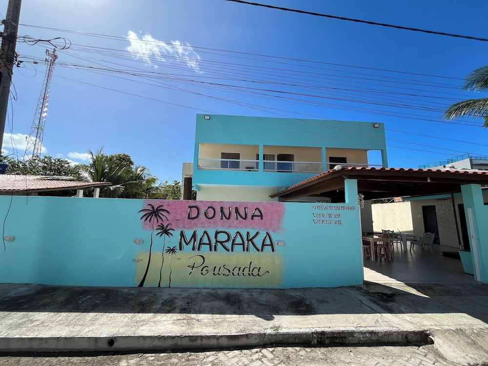 Pousada Donna Maraka 5/56