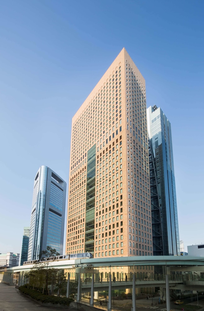 The Royal Park Hotel Iconic Tokyo Shiodome 2/73