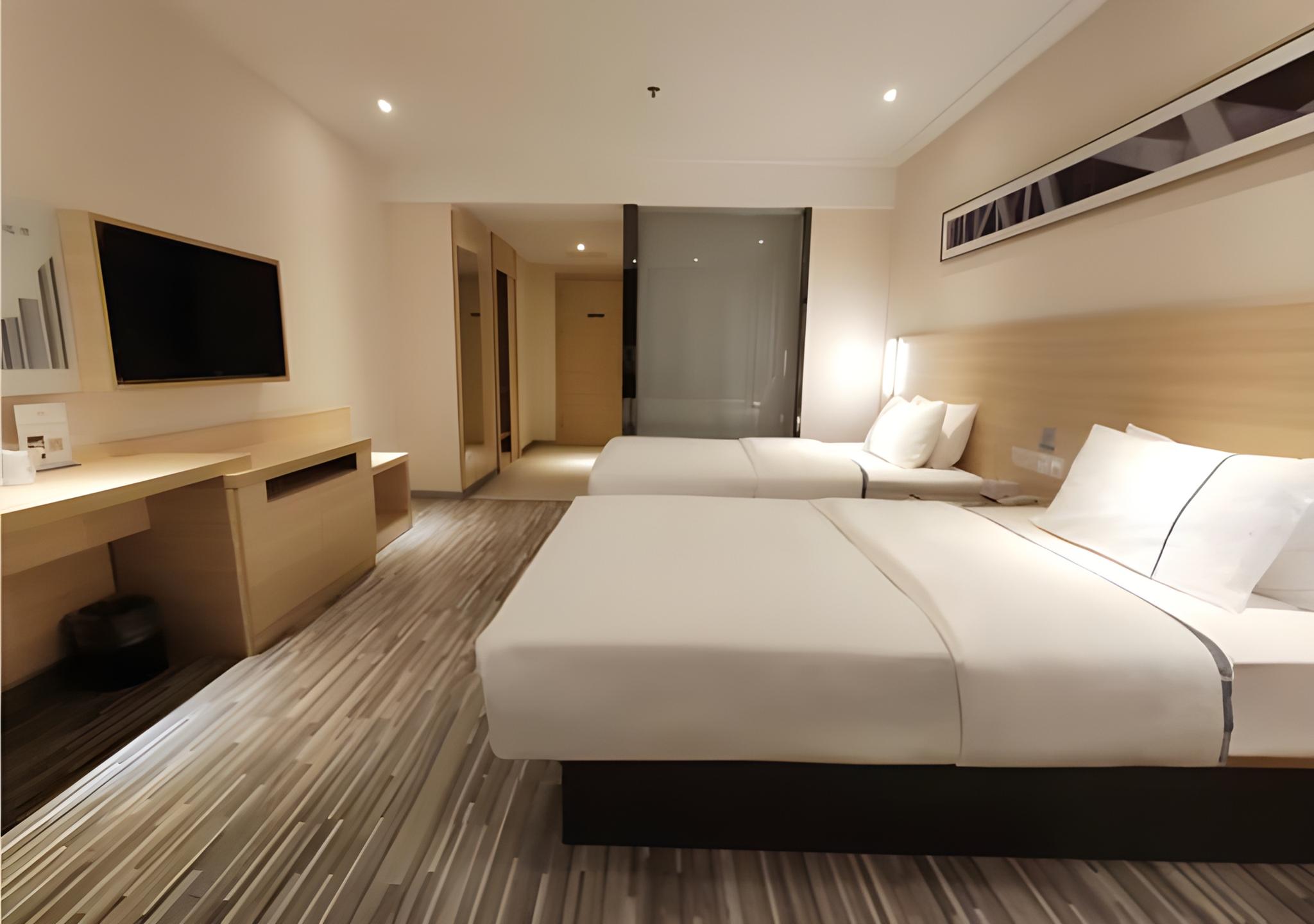 City Comfort Inn (Jingdezhen Xinchang Road Taoxichuan) 14/39