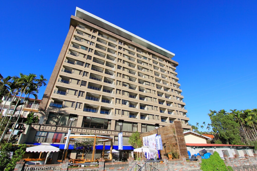 Sun Moon Lake Hotel 2/74