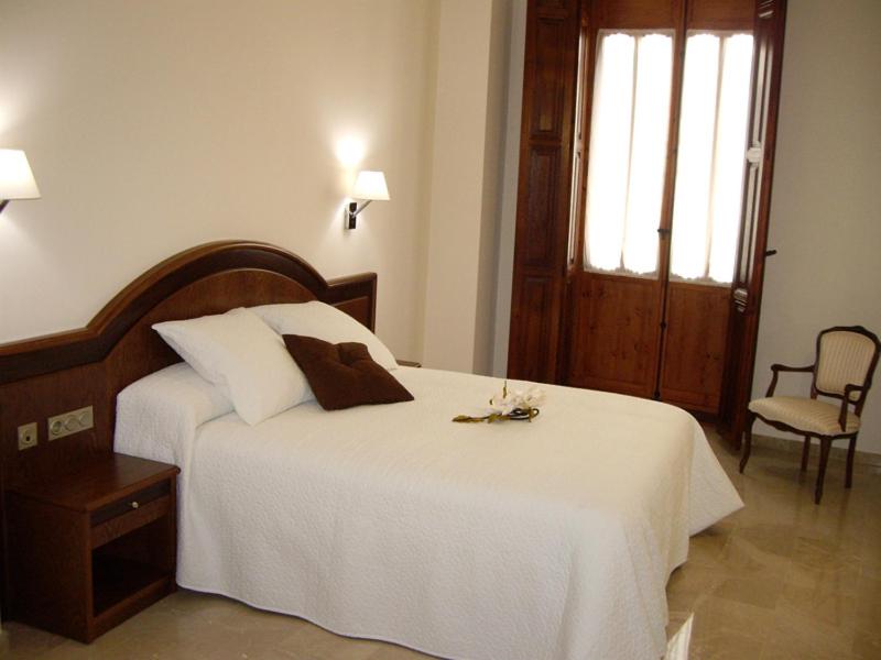 Hotel San Sebastian Hospederia 25/58