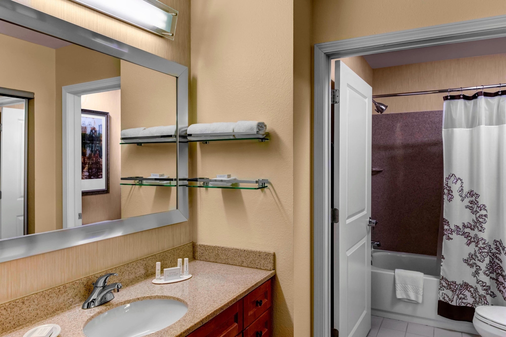 جناح بغرفتي نوم، Residence Inn By Marriott Atlanta Midtown 17th Street 7/8