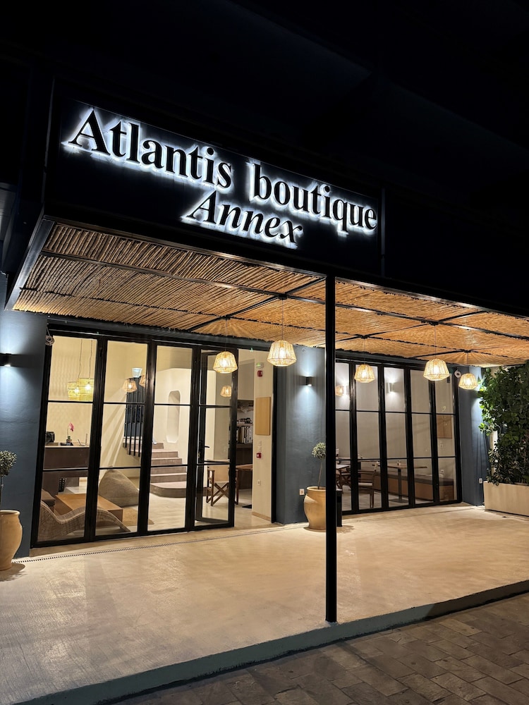 Atlantis Boutique City Hotel in RHODES
