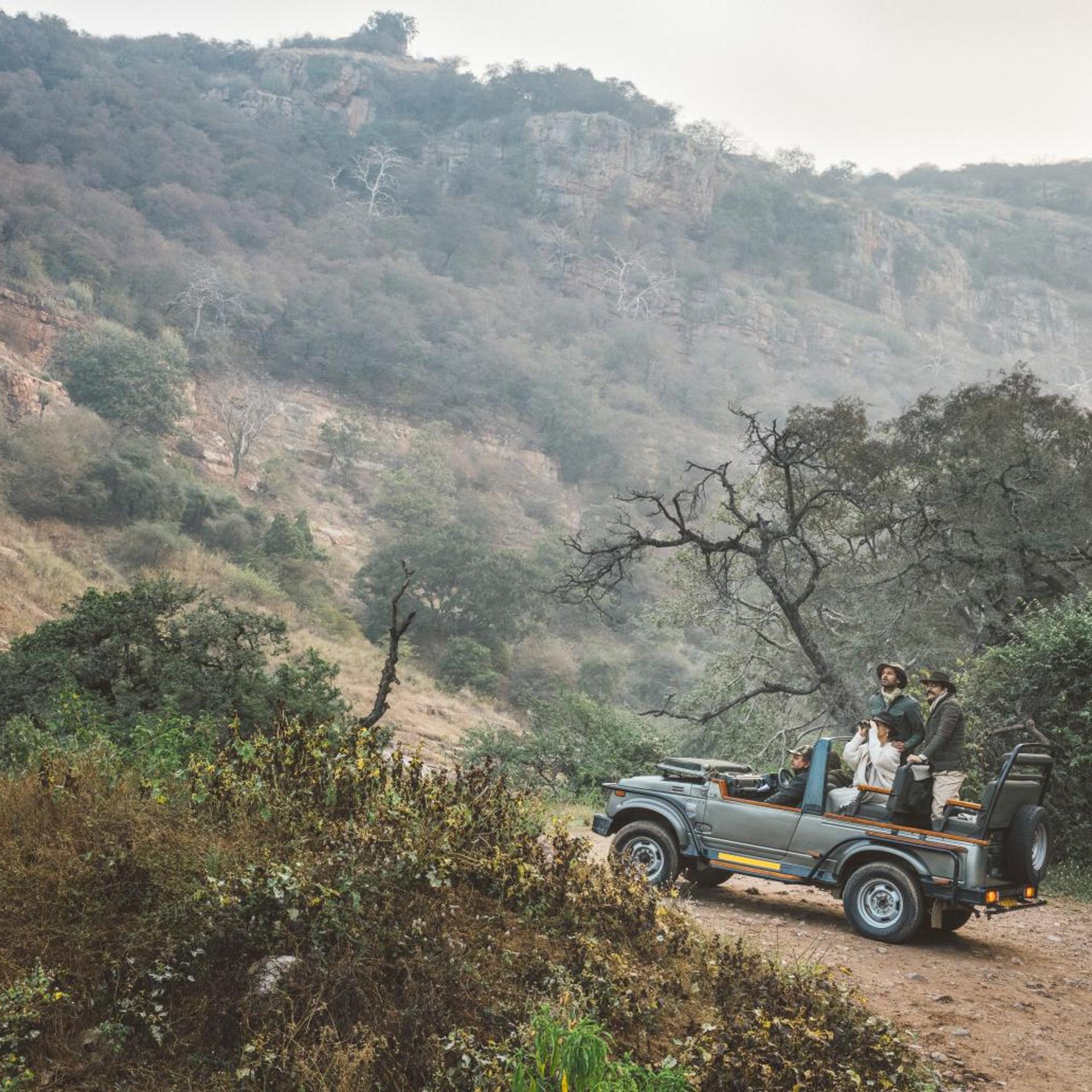 ZANA Forest Resort Ranthambore 56/72
