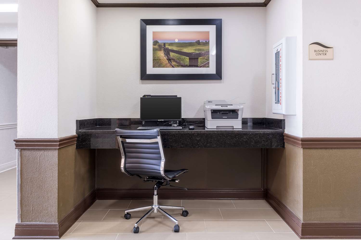 Best Western Campbellsville Inn 11/15