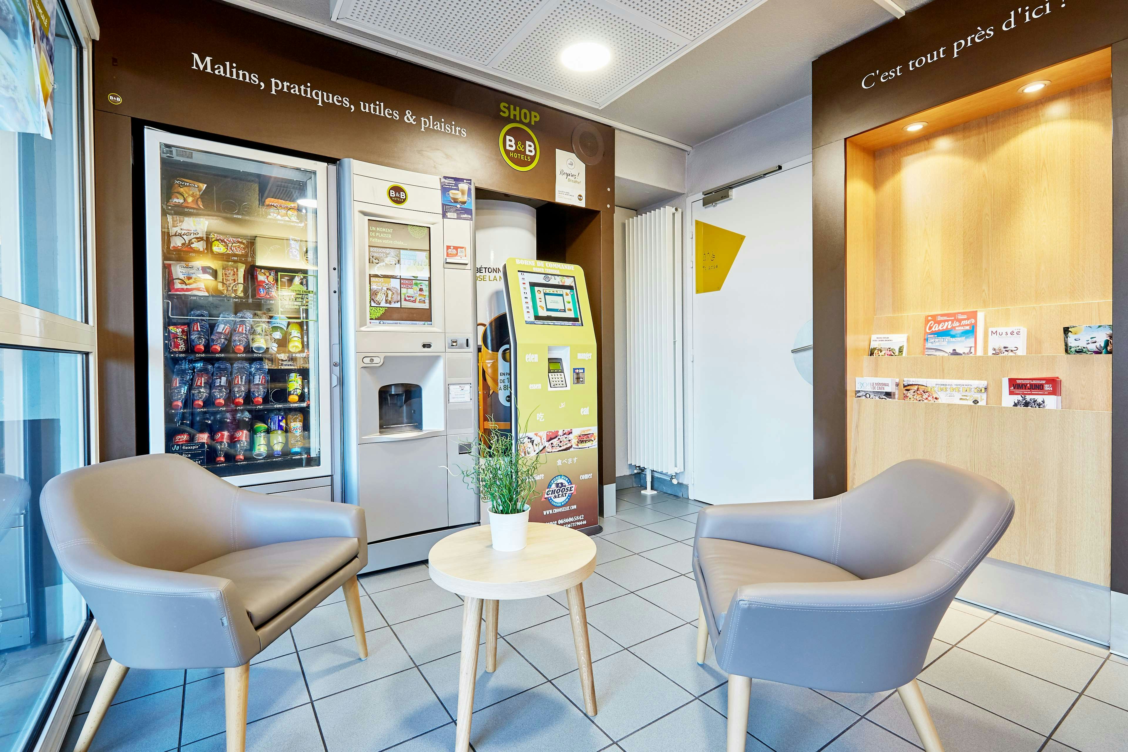 B&B HOTEL Caen Sud 18/25
