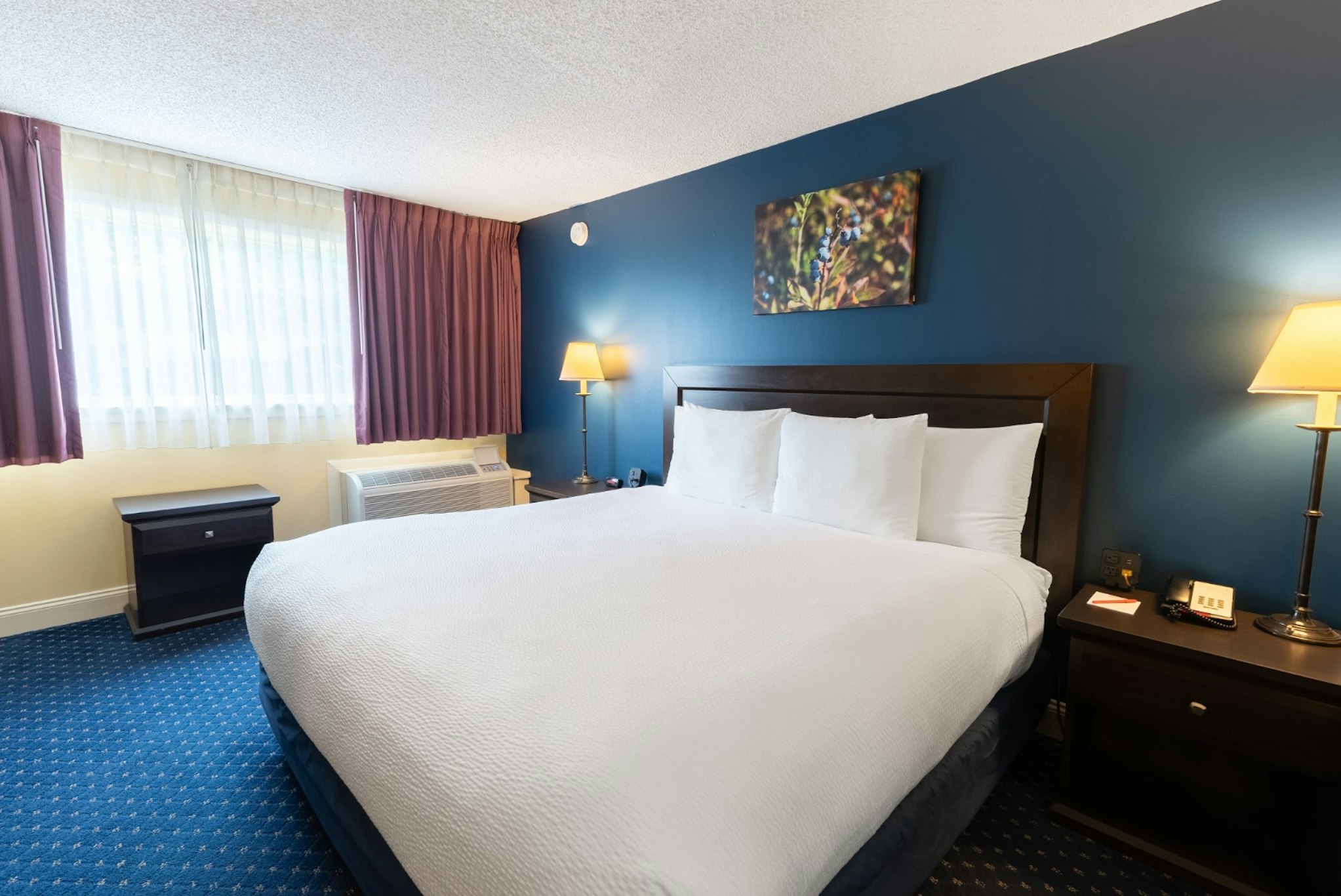 Fireside Inn And Suites Waterville 30/68