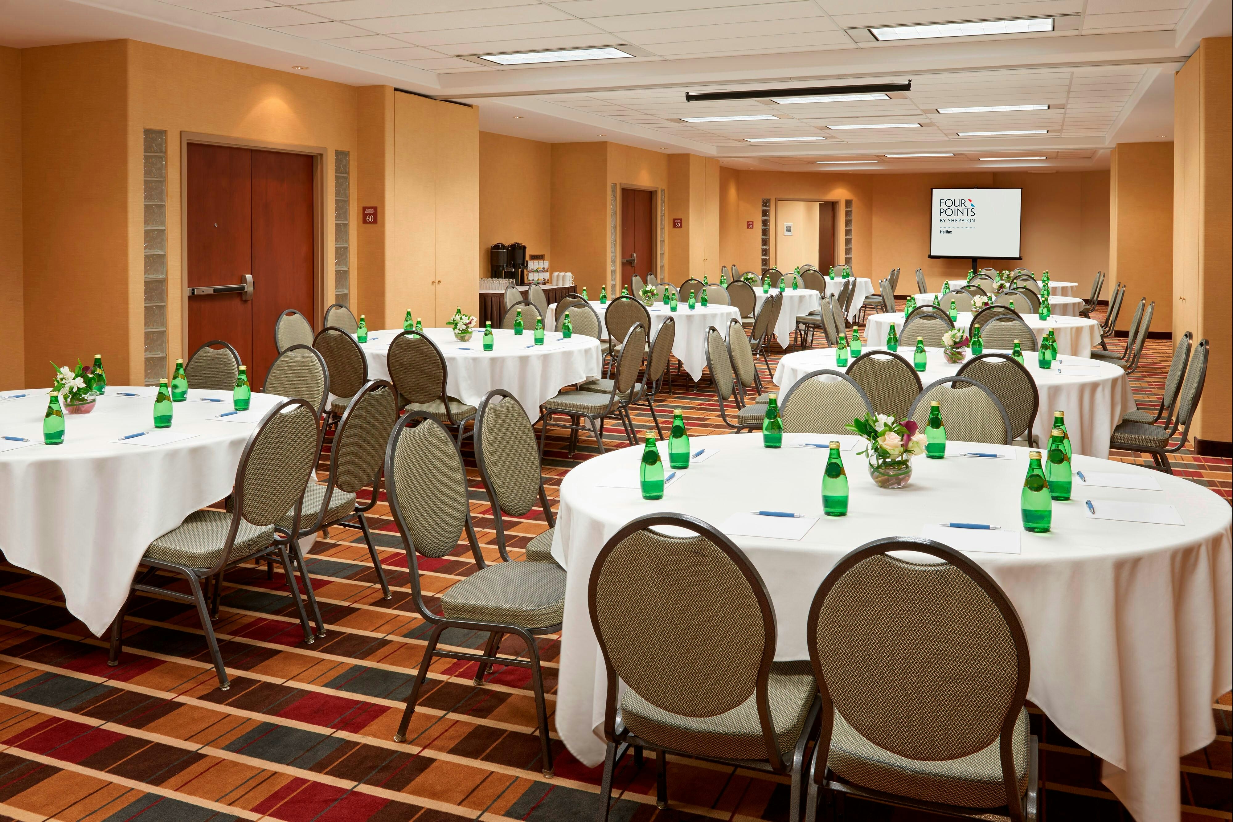 Four Points by Sheraton Halifax 8/8