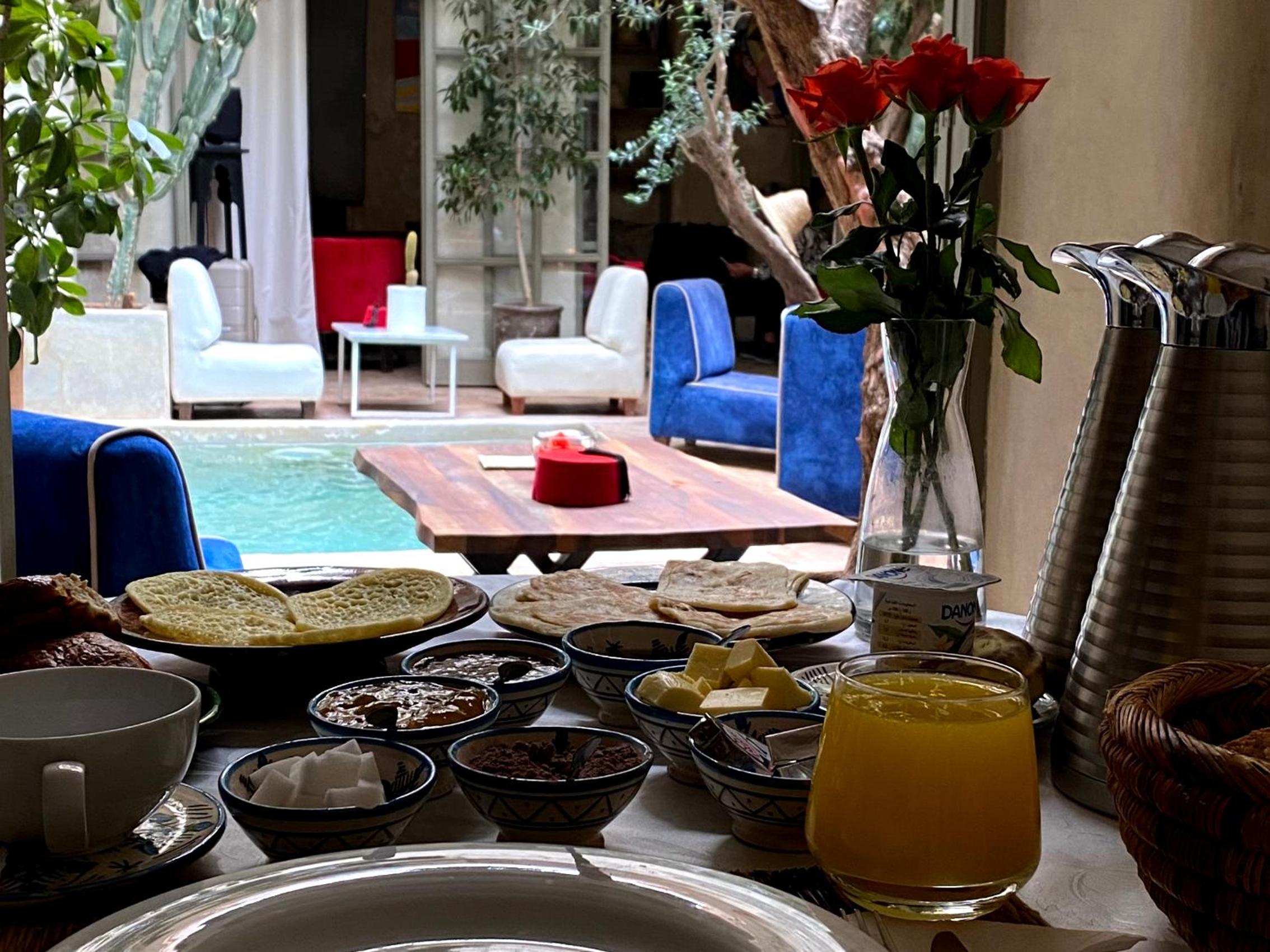 Riad Vendome & Spa 33/39