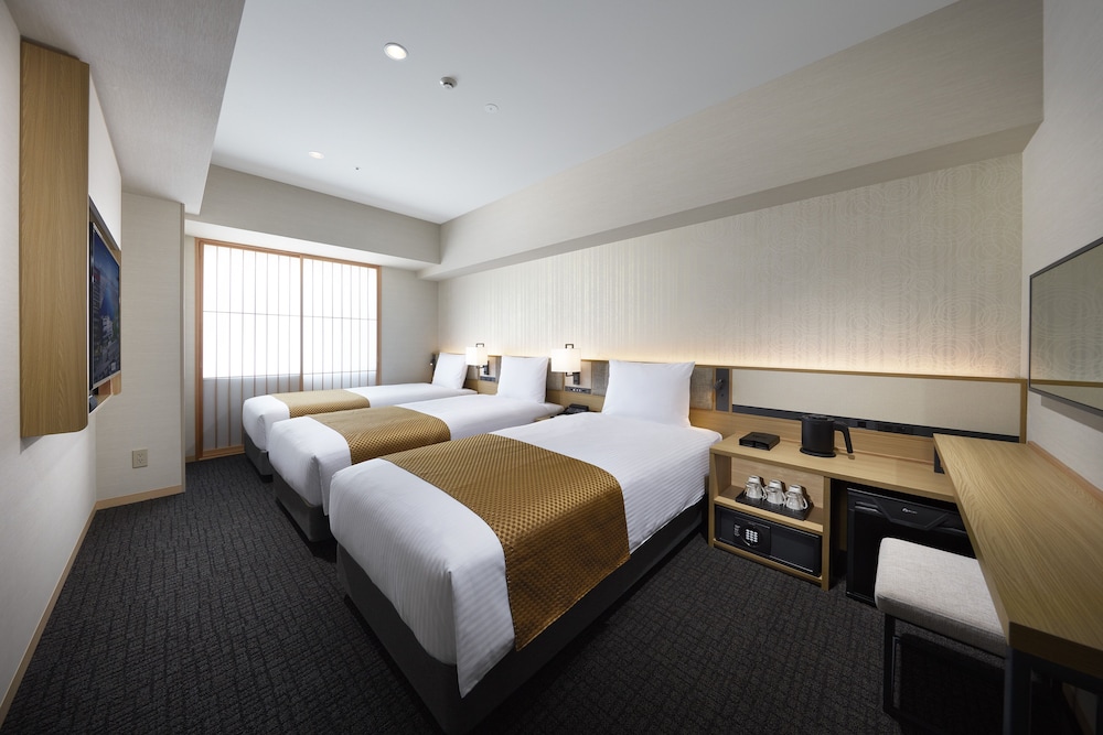 Hotel Villa Fontaine Grand Haneda Airport 13/76