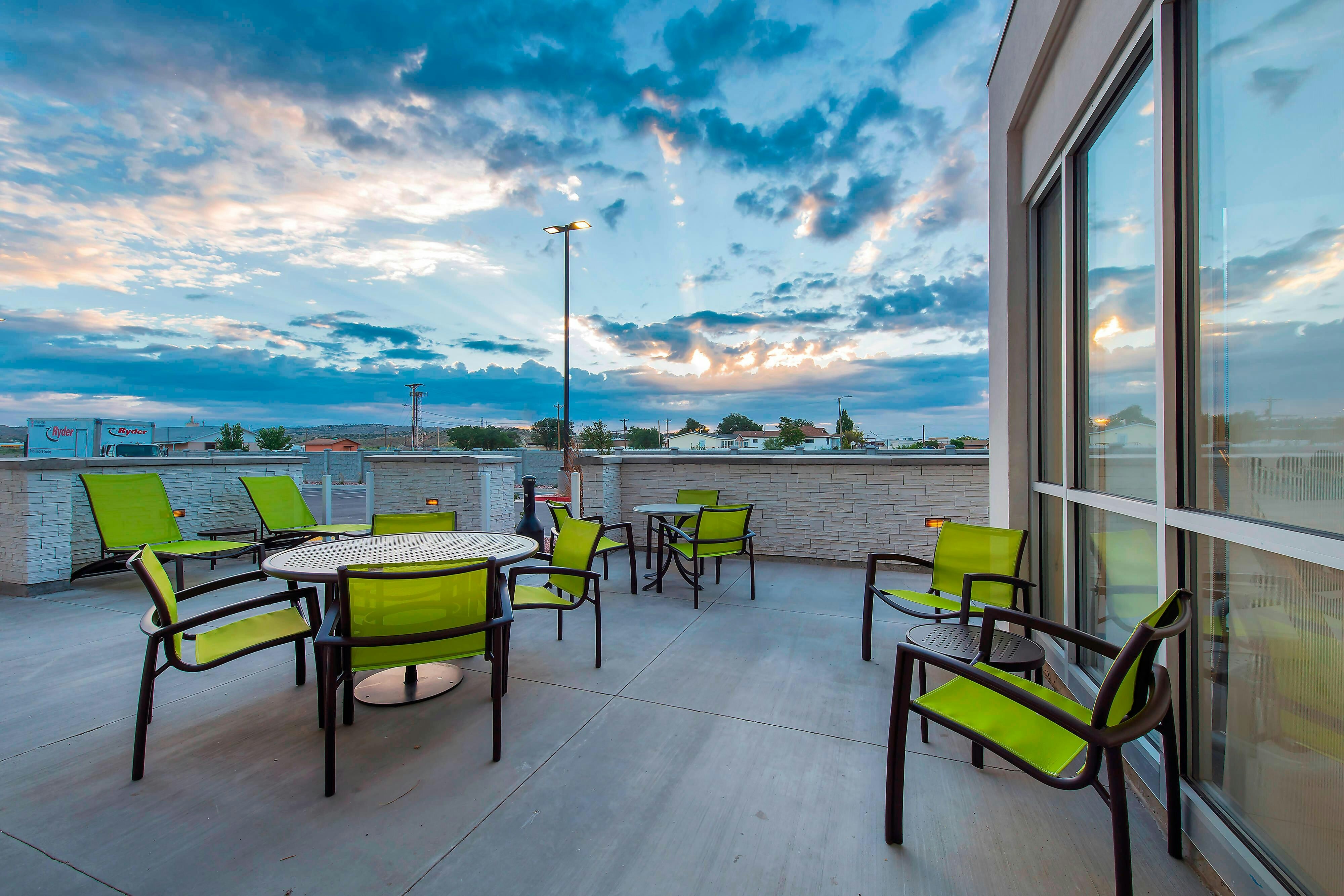 Springhill Suites Gallup 13/13