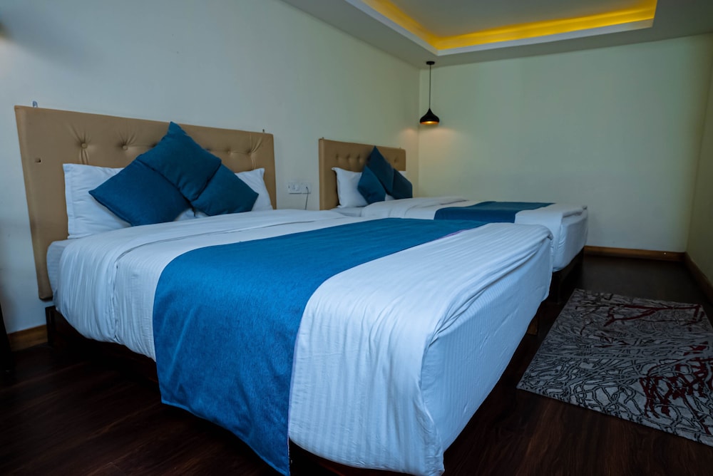Room at Shatkar Hotel and Spa, KATHMANDU