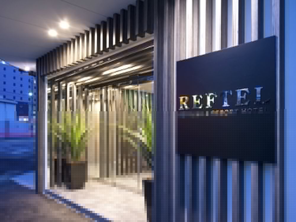 Reftel Osaka Airport Hotel 32/55