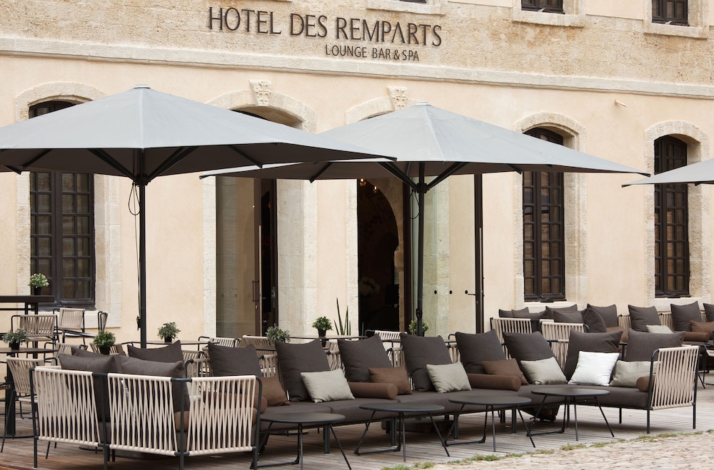 Boutique Hotel des Remparts 32/50