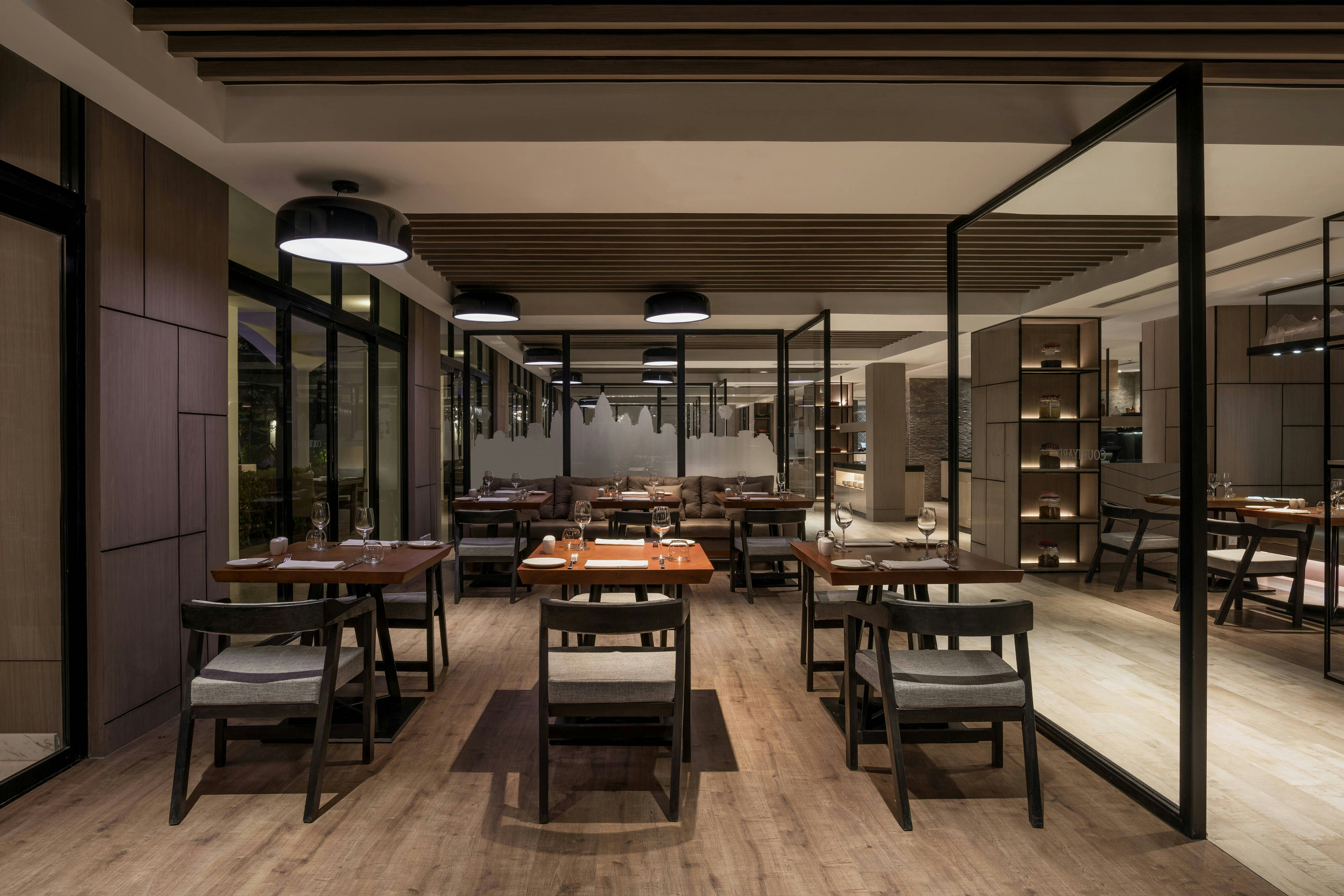 COURTYARD BY MARRIOTT SIEM REAP RESORT 8/15
