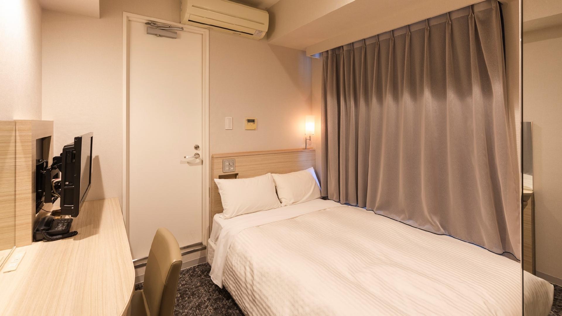 Semi Room, Economy, Single, Semi Double Bed