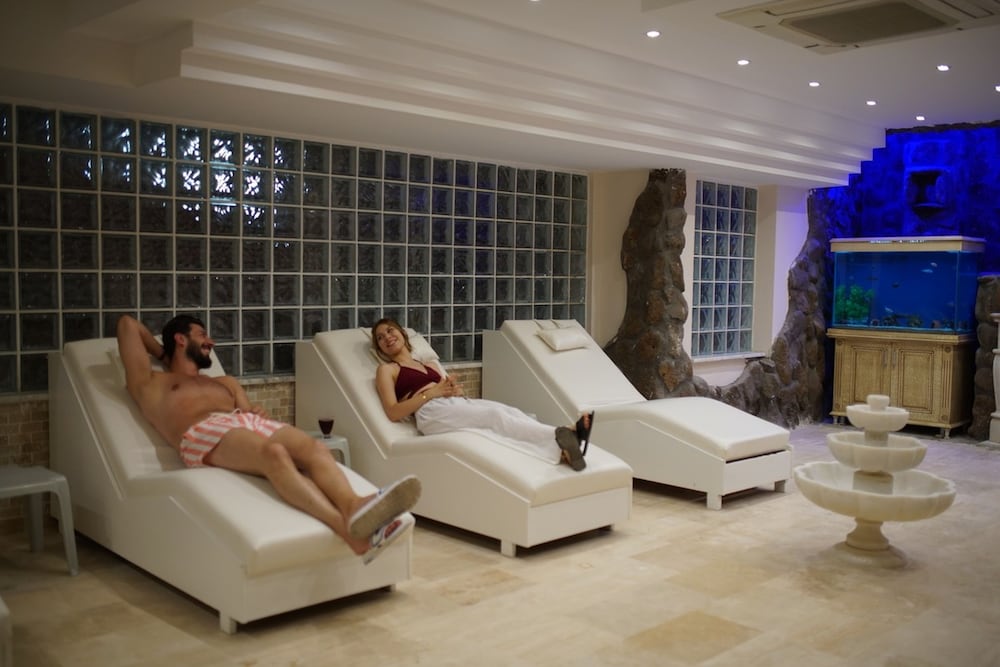 UGURLU THERMAL RESORT SPA & KAPLICA KUR MERKEZI 21/58