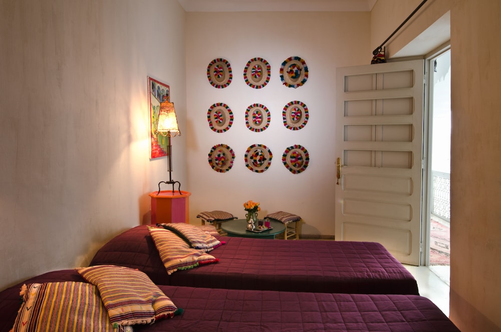 Riad Vert 59/66