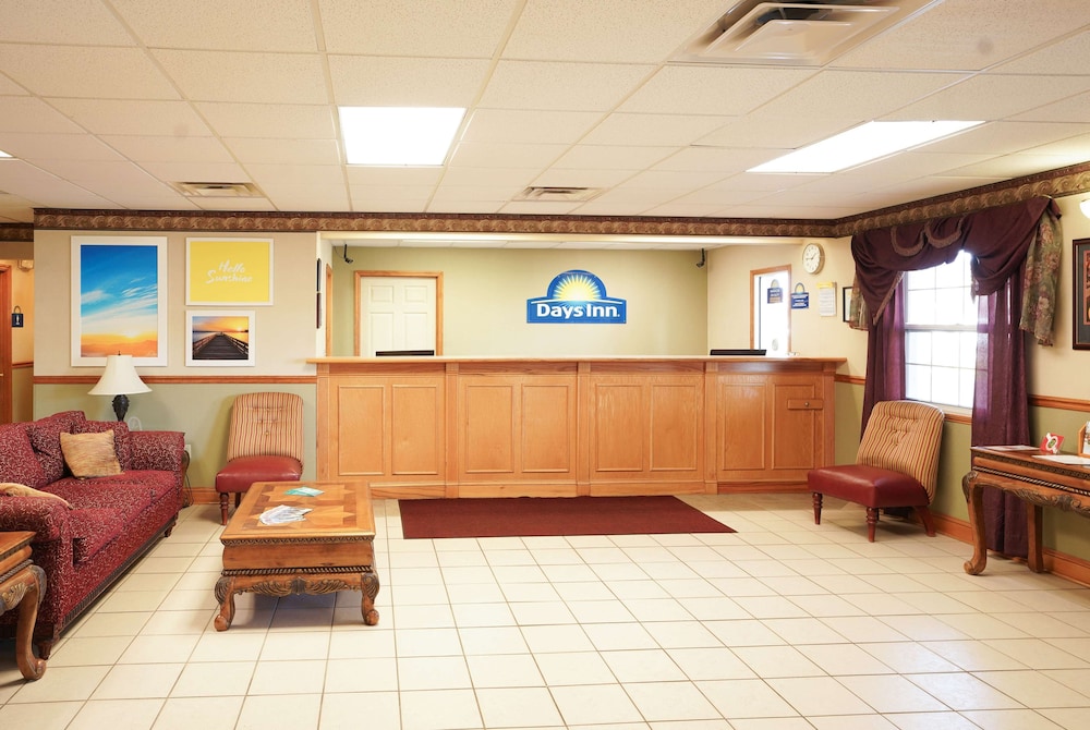 Days Inn By Wyndham Lake City I-75 7/27