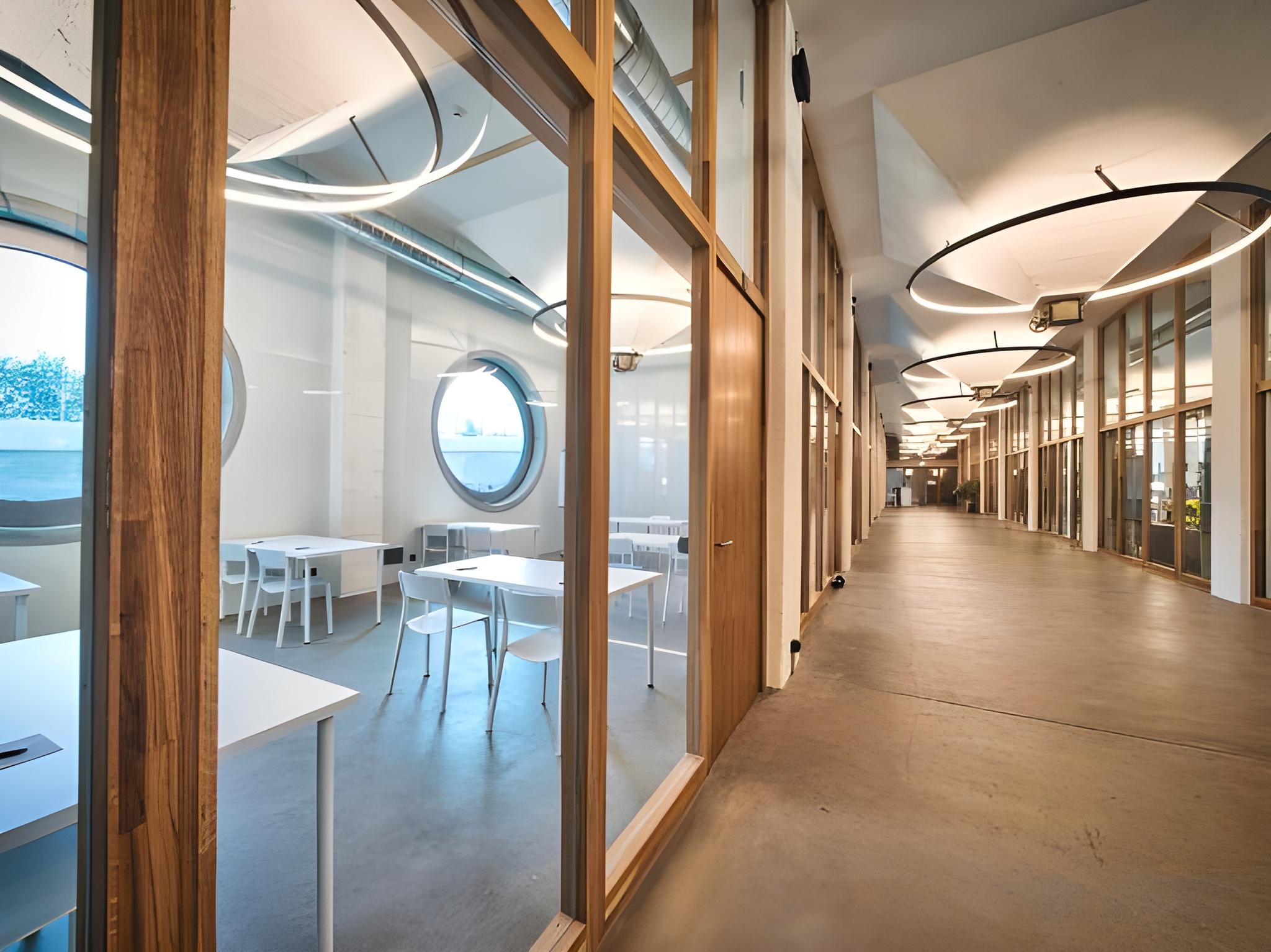 Silo Design and Boutique Hostel 28/28