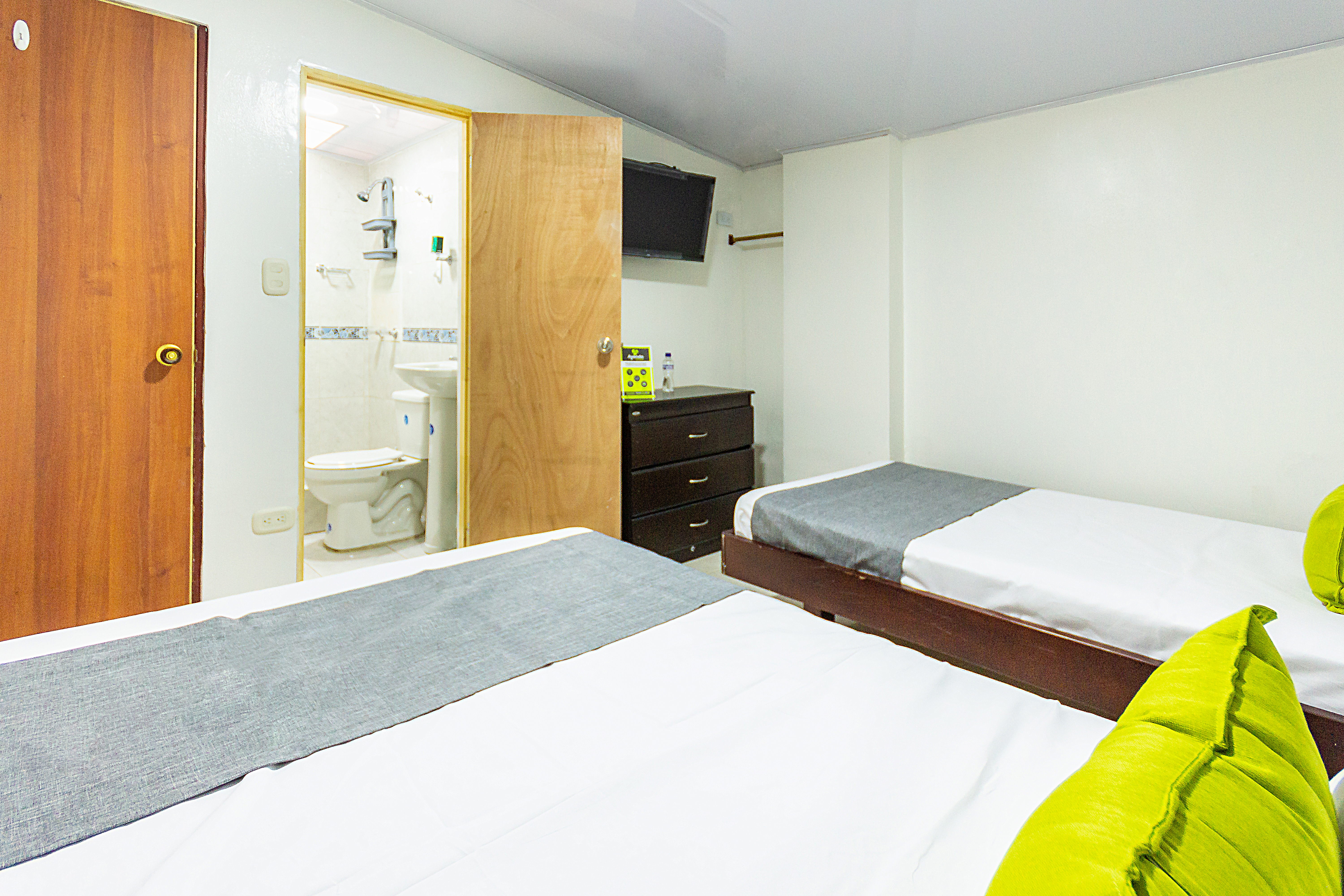 Hotel Ayenda Casa Howard 1092 16/19