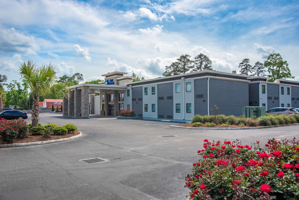 Best Western Brewton Inn 9/58