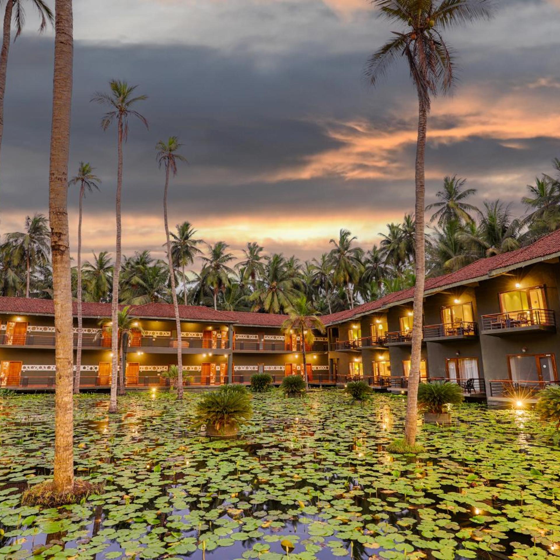 Dindi RVR, on the Godavari, A Club Mahindra Associate Resort in Andhra Pradesh 39/52