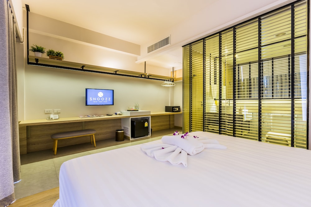 Snoozz Hotel 16/65