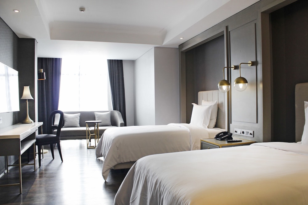 Goodrich Suites Jakarta 9/62