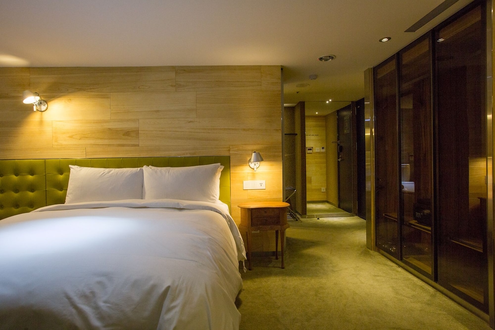 Inhouse Hotel Taichung 13/48