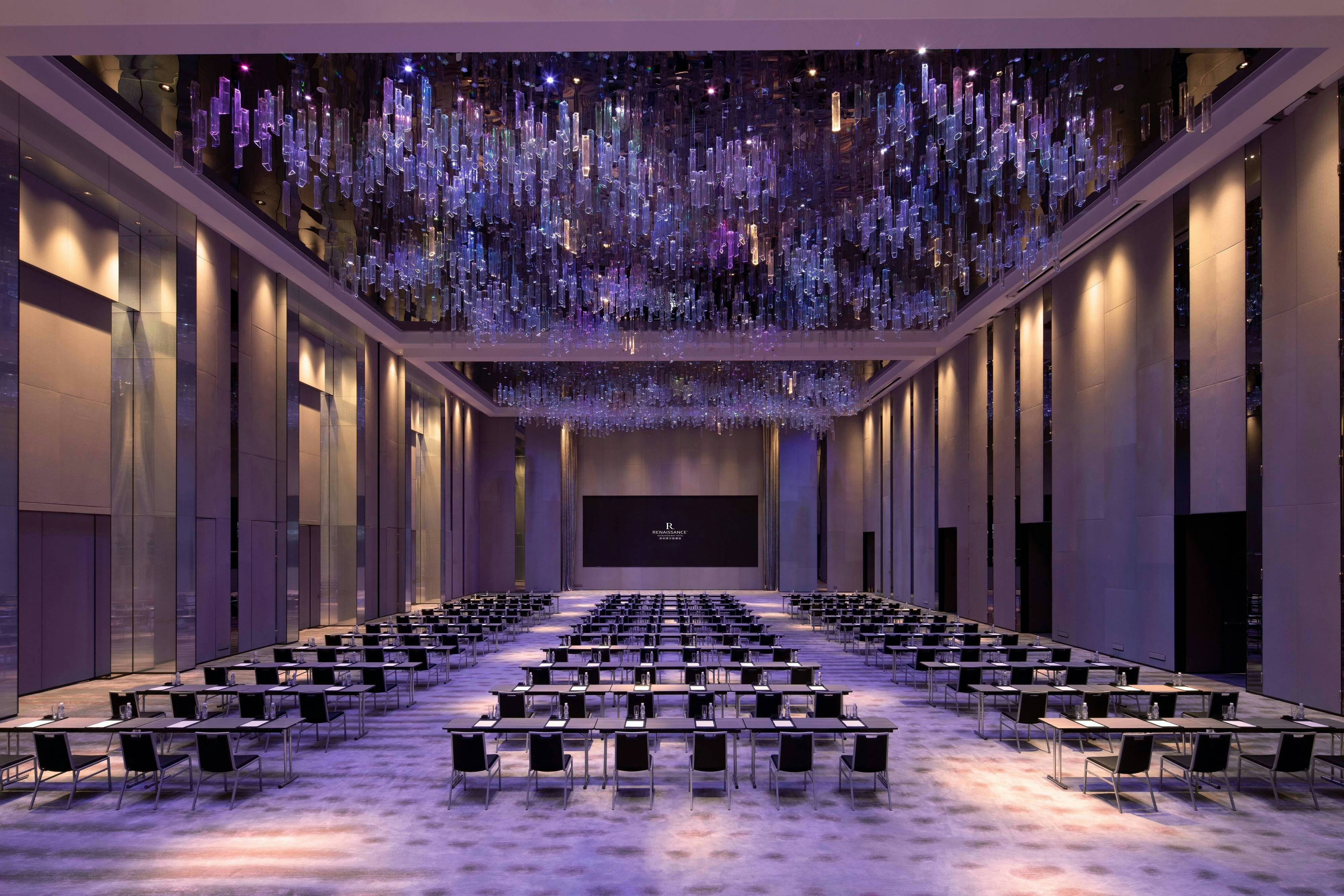 Renaissance Shenzhen Bay Hotel 17/21